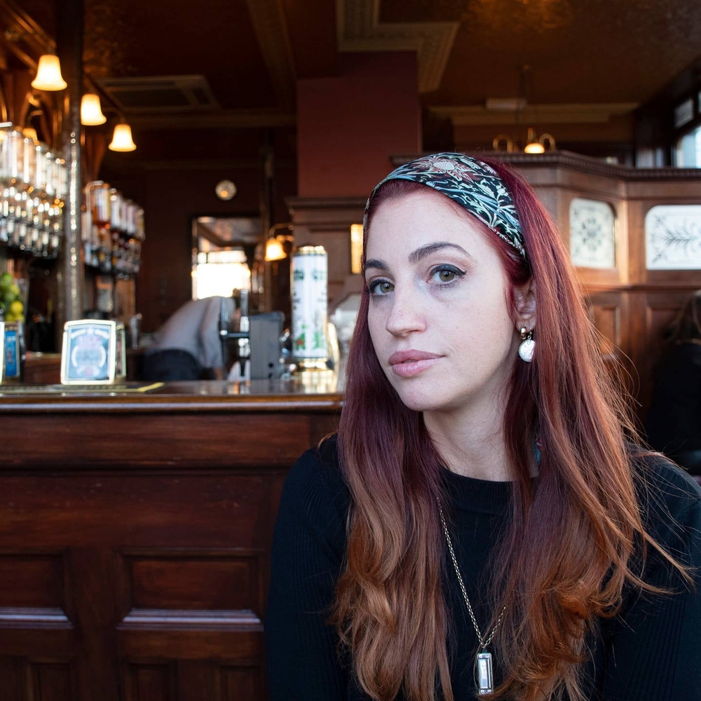 Meet your Posher, Christine